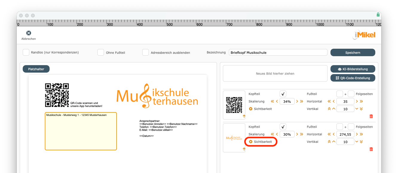 imikel_korrespondenzen_briefpapier_bearbeiten_bild_sichtbarkeit