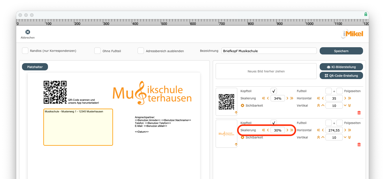 imikel_korrespondenzen_briefpapier_bearbeiten_bild_skalierung