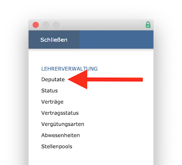 einstellungen_deputate