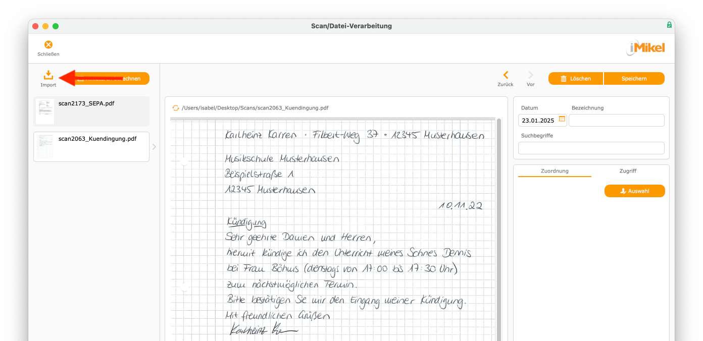 imikel_scanverwaltung_vorschau_import