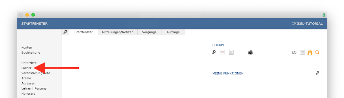 startfenster_faecherverwaltung