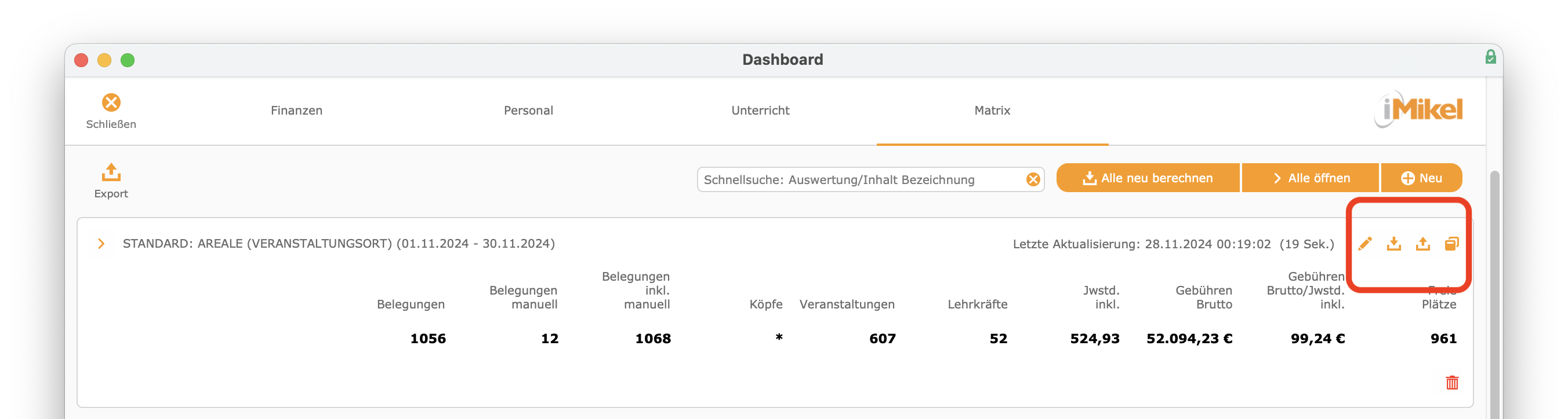 imikel_statistik_dashboard_matrix_bearbeiten_neuberechnung_export_oeffnen