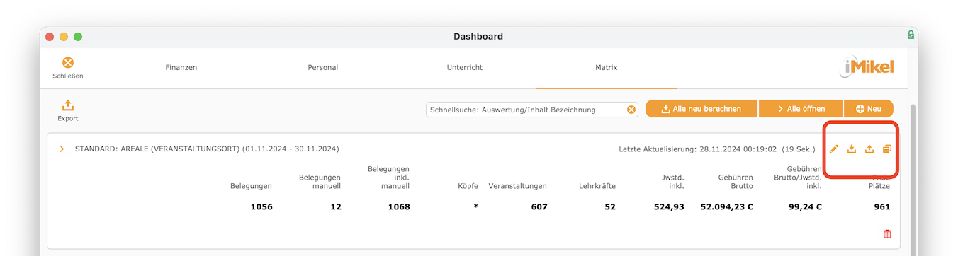 imikel_statistik_dashboard_matrix_bearbeiten_neuberechnung_export_oeffnen