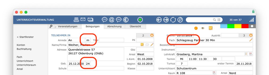 imikel_unterrichtsverwaltung_belegungen_suchabfragenergebnis