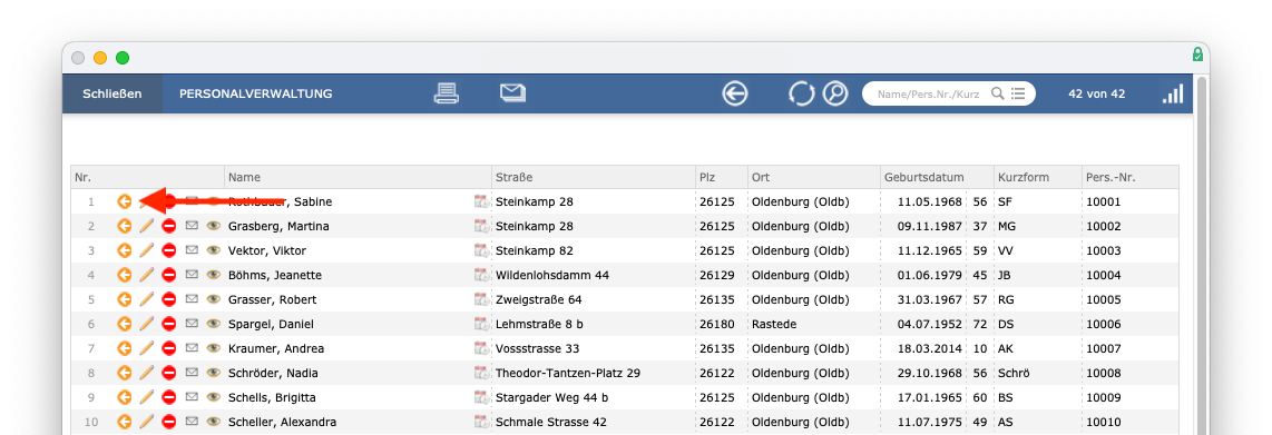 imikel_personal_uebersicht_liste_aufrufen