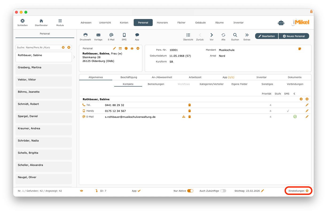 imikel_personalverwaltung_einstellungen