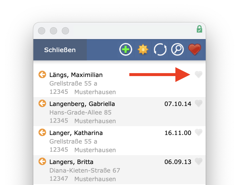 imikel_unterricht_belegungen_hinzufuegen_anmeldeassistent_personenvorschlaege_favoritenkennzeichnung