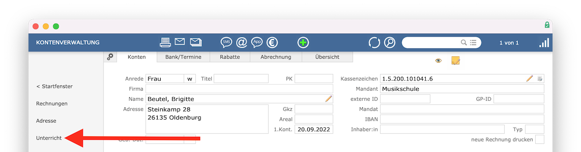 kontenverwaltung_unterrichtsverwaltung_oeffnen