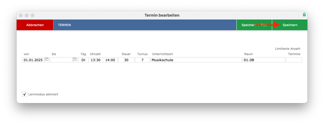 unterricht_veranstaltungen_termin_hinzufuegen_speichern