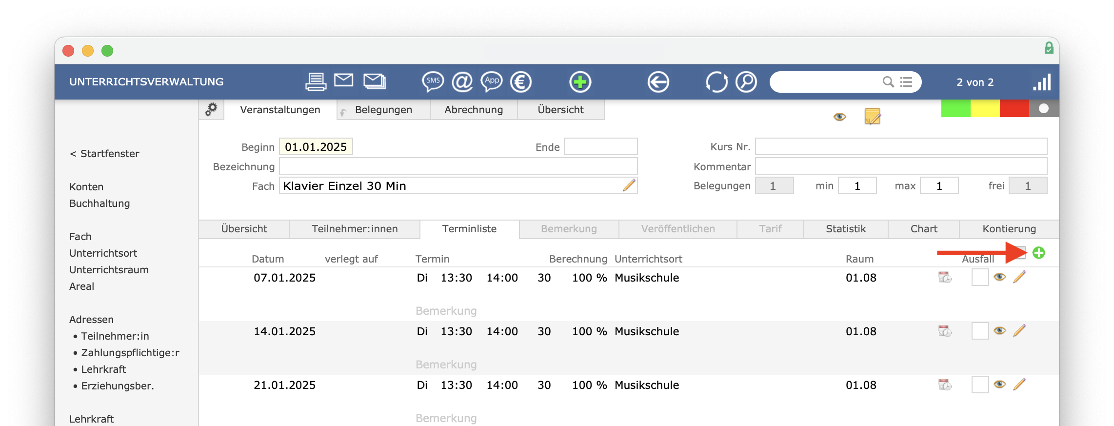 unterricht_veranstaltungen_terminliste_hinzufuegen