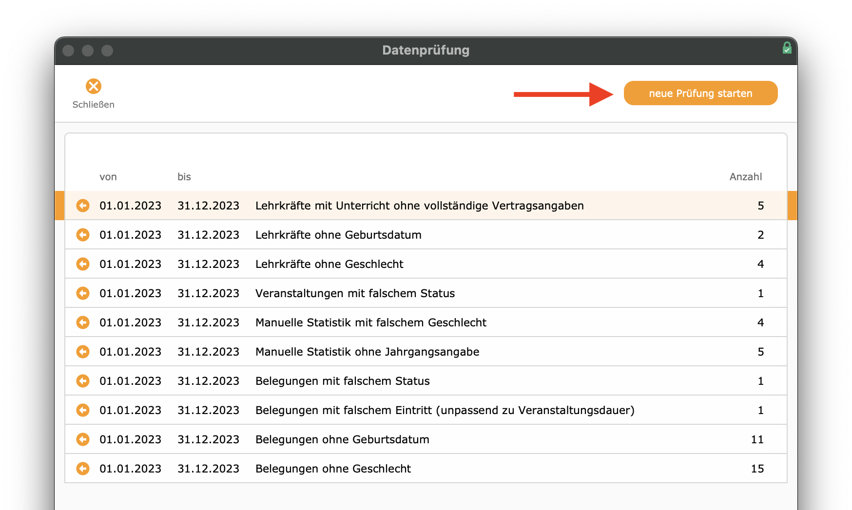 imikel_vdm_datenpruefung_starten