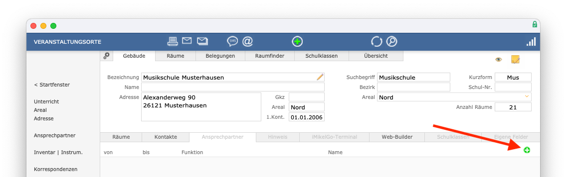 imikel_veranstaltungsorte_gebaeude_ansprechpartner_hinzufuegen